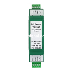 Китай 1-CH Encoder pulse counter или 2-CH DI высокоскоростной счетчик, WJ150-485 поставщик