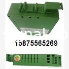 WAYJUN 3000VDC изоляция RTD PT100 температуры Сигнальные изоляторы ((два в двух) Зеленый DIN35 сигнал преобразователь поставщик
